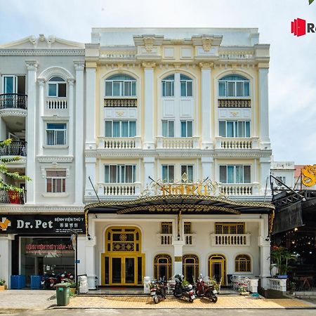 Reddoorz New Haru Hotel Phan Khiem Ich ホーチミン市 エクステリア 写真