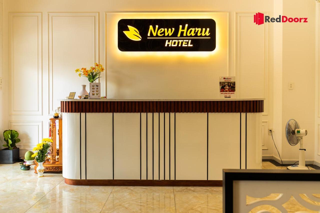 Reddoorz New Haru Hotel Phan Khiem Ich ホーチミン市 エクステリア 写真
