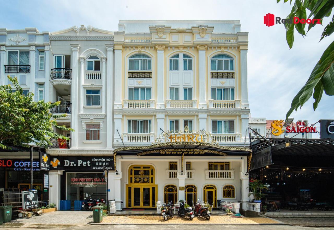 Reddoorz New Haru Hotel Phan Khiem Ich ホーチミン市 エクステリア 写真
