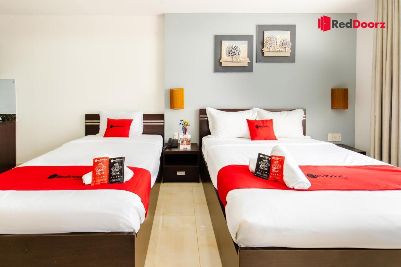 Reddoorz New Haru Hotel Phan Khiem Ich ホーチミン市 エクステリア 写真
