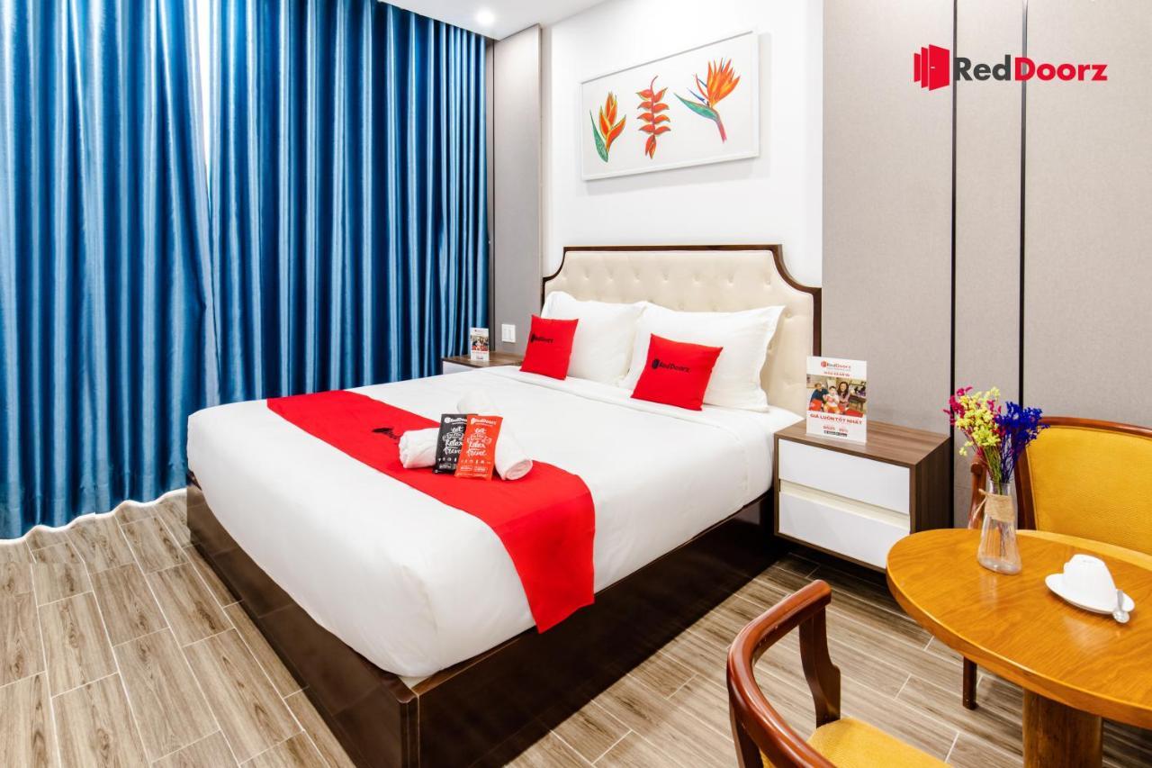 Reddoorz New Haru Hotel Phan Khiem Ich ホーチミン市 エクステリア 写真