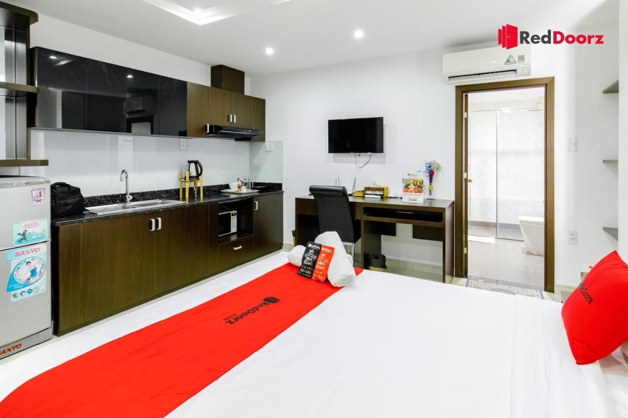 Reddoorz New Haru Hotel Phan Khiem Ich ホーチミン市 エクステリア 写真