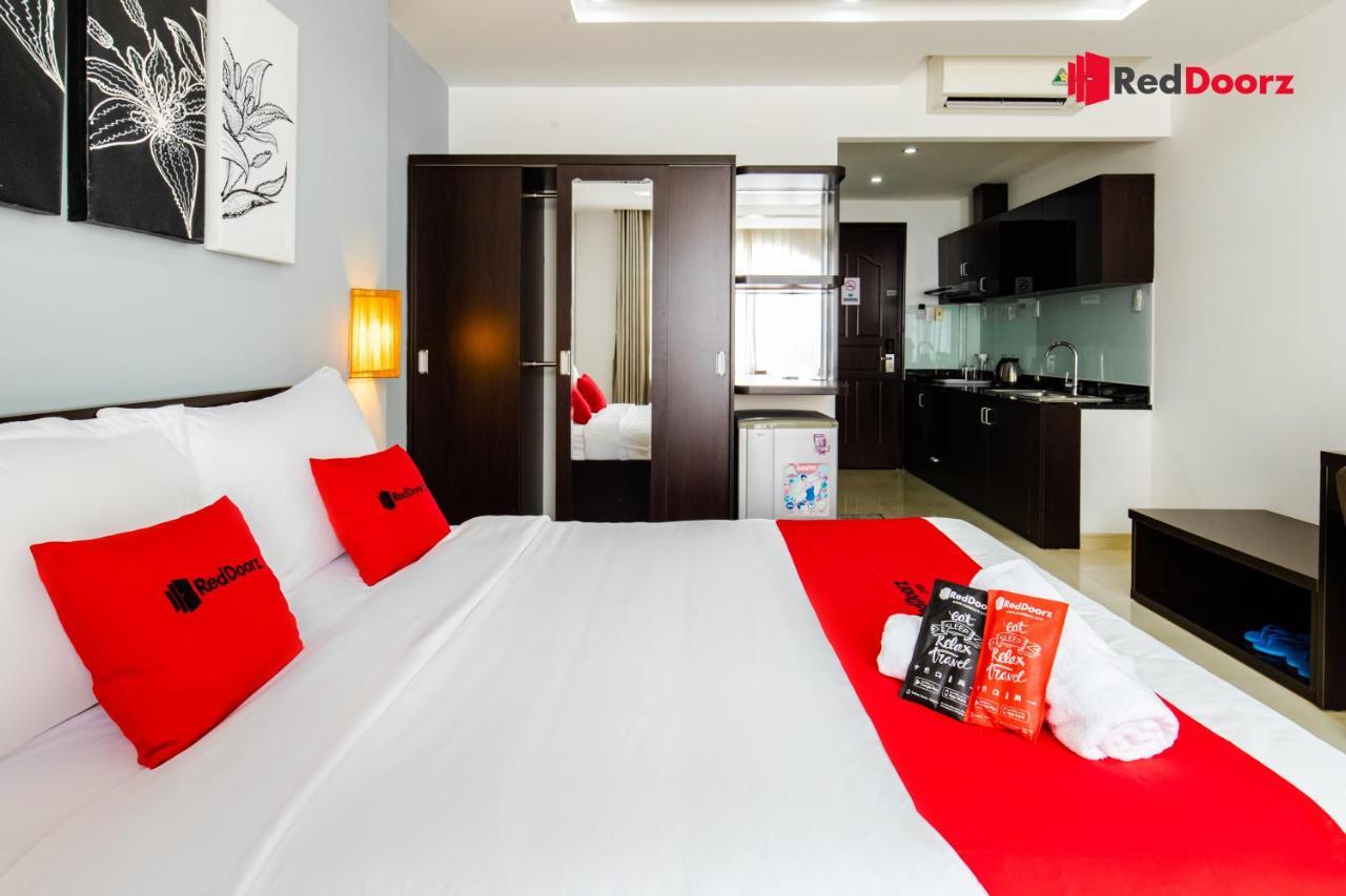 Reddoorz New Haru Hotel Phan Khiem Ich ホーチミン市 エクステリア 写真